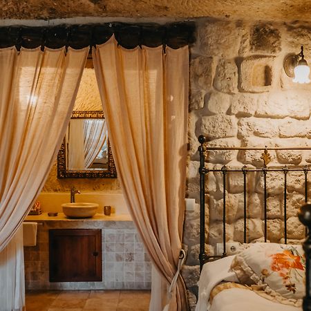 Melekler Evi Cave Hotel Ürgüp Exterior foto