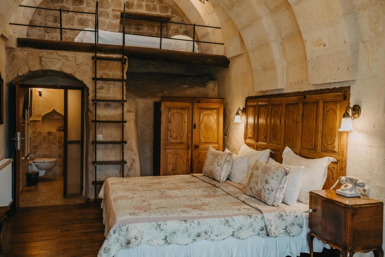 Melekler Evi Cave Hotel Ürgüp Exterior foto