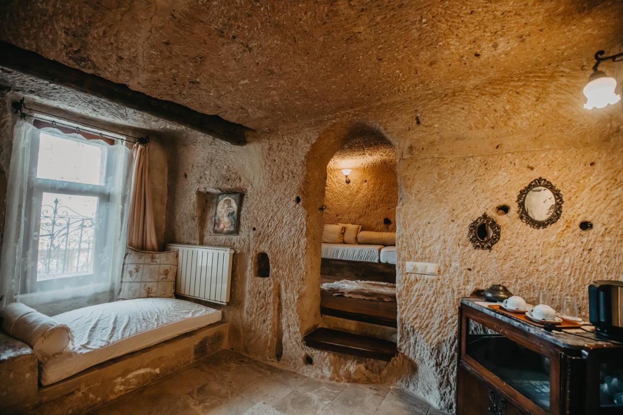 Melekler Evi Cave Hotel Ürgüp Exterior foto