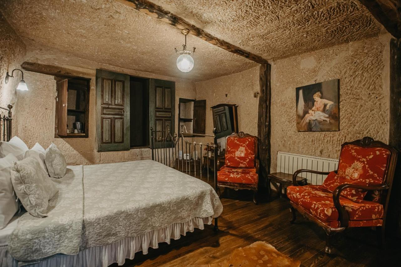 Melekler Evi Cave Hotel Ürgüp Exterior foto