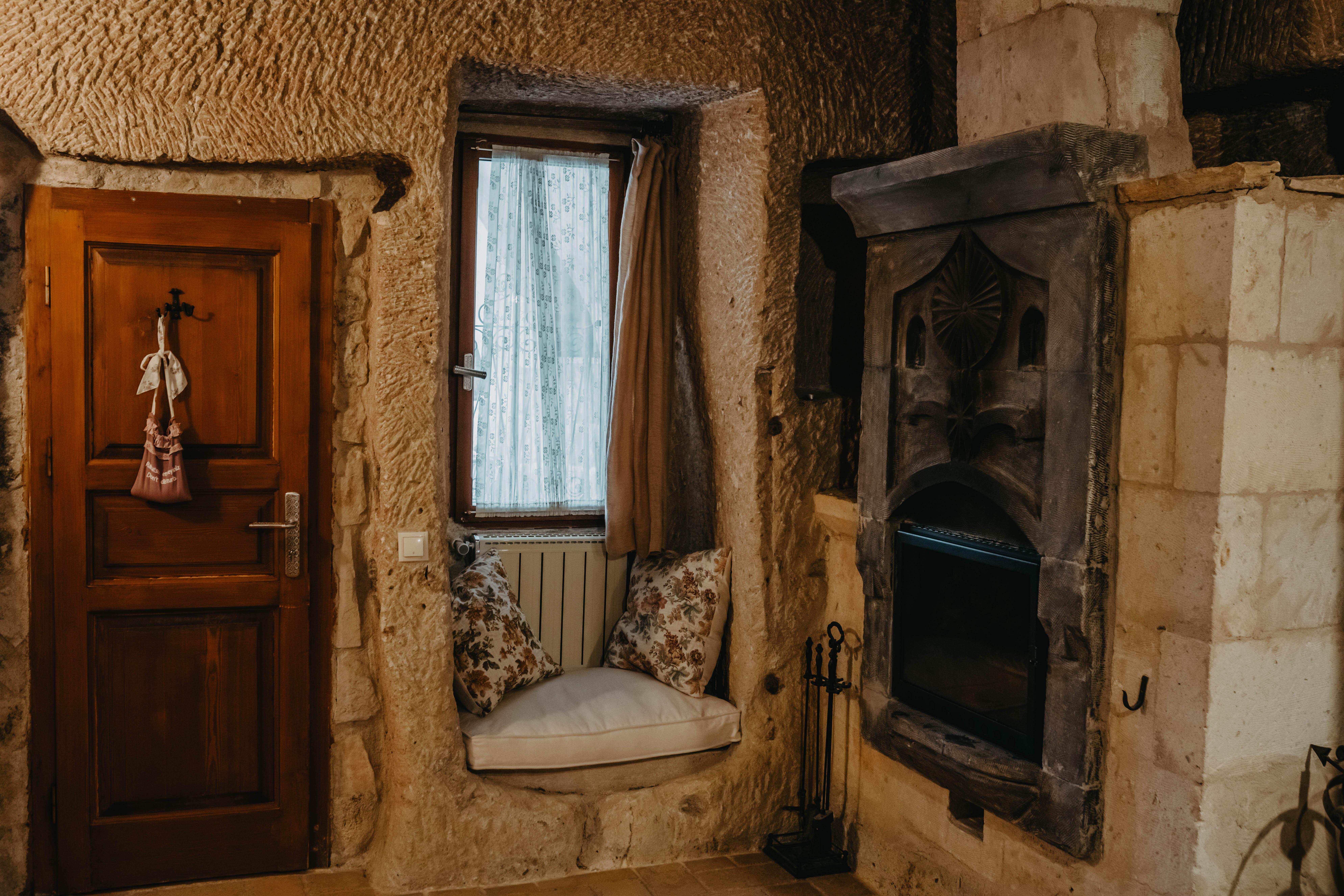 Melekler Evi Cave Hotel Ürgüp Exterior foto