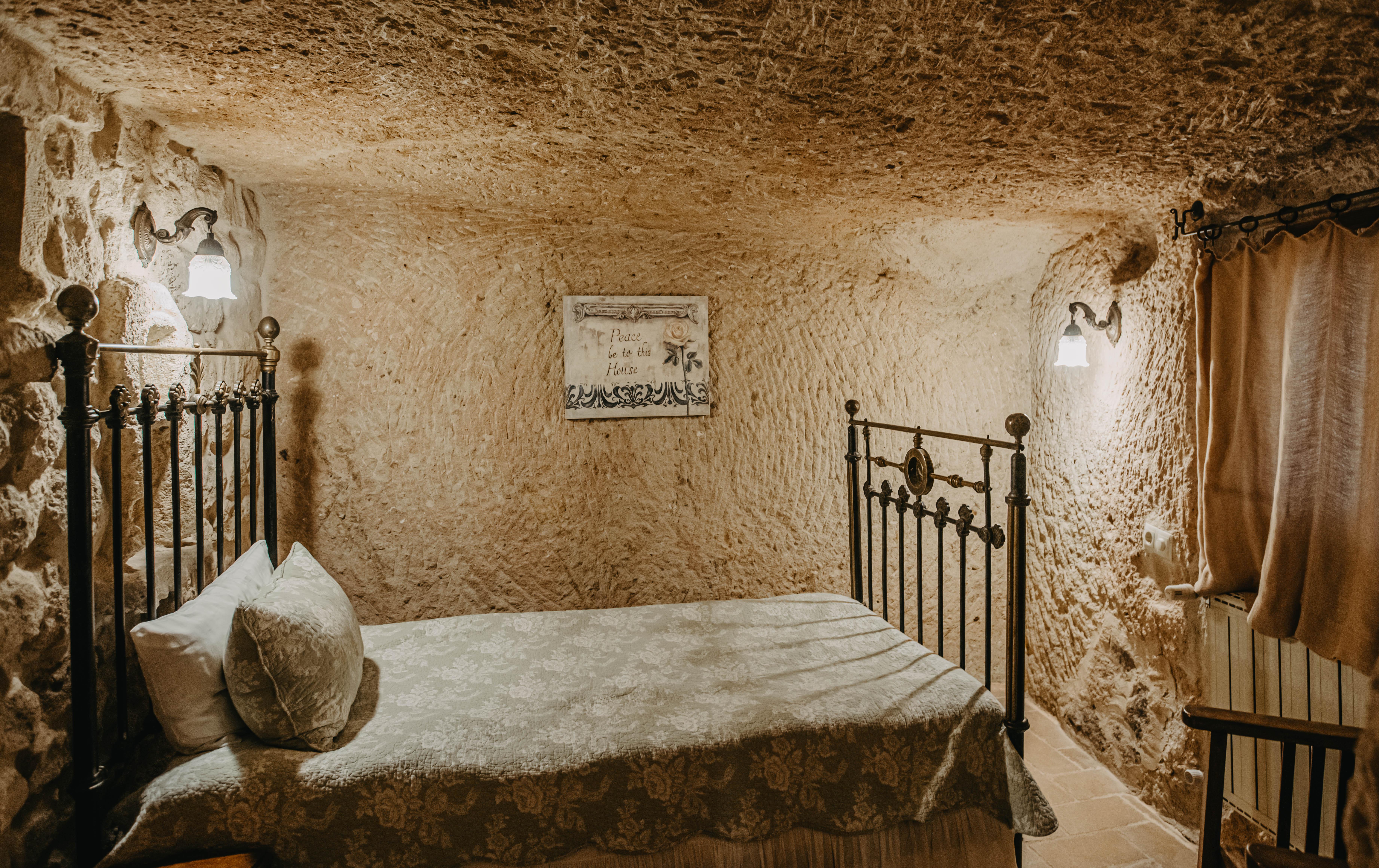 Melekler Evi Cave Hotel Ürgüp Exterior foto
