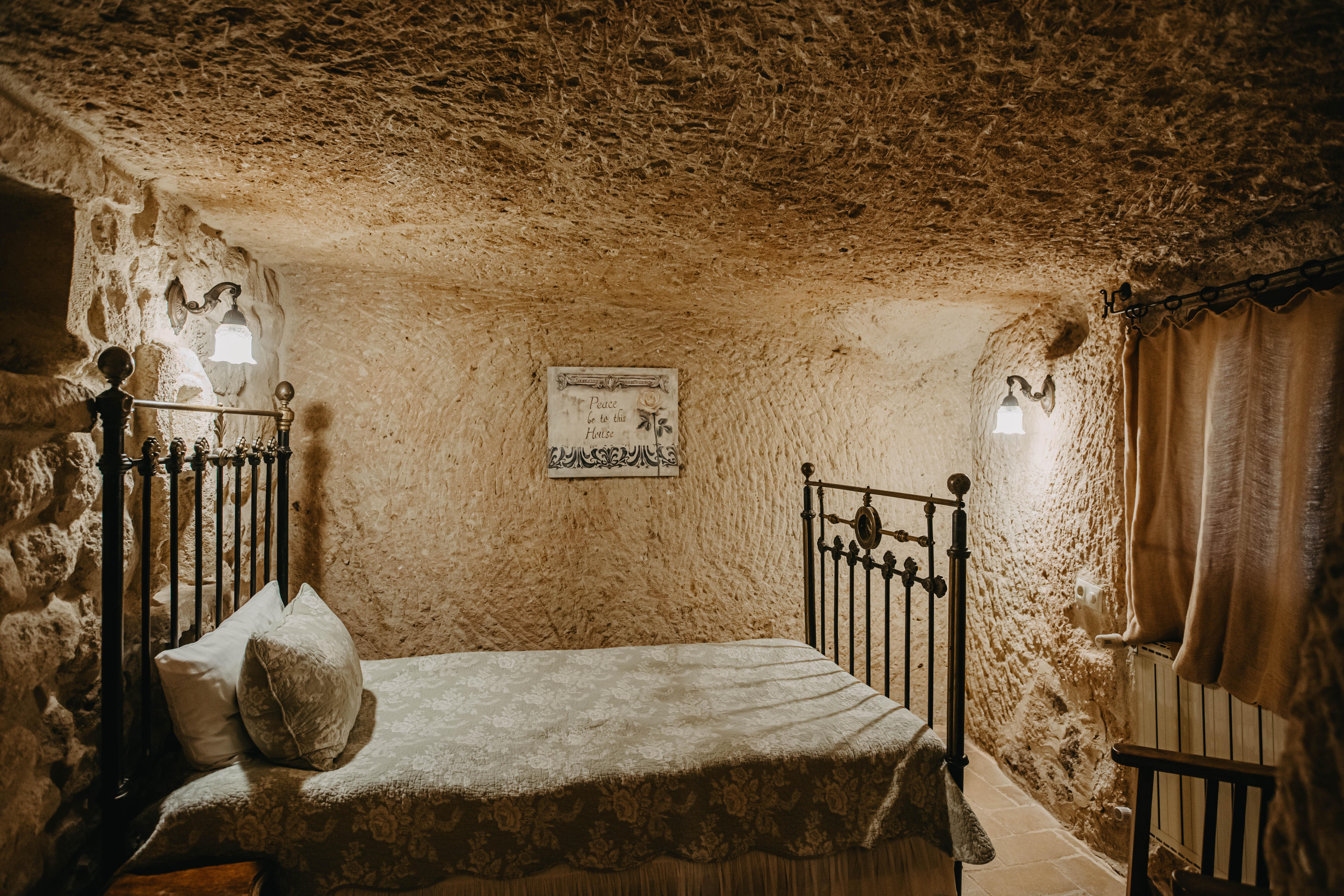 Melekler Evi Cave Hotel Ürgüp Exterior foto