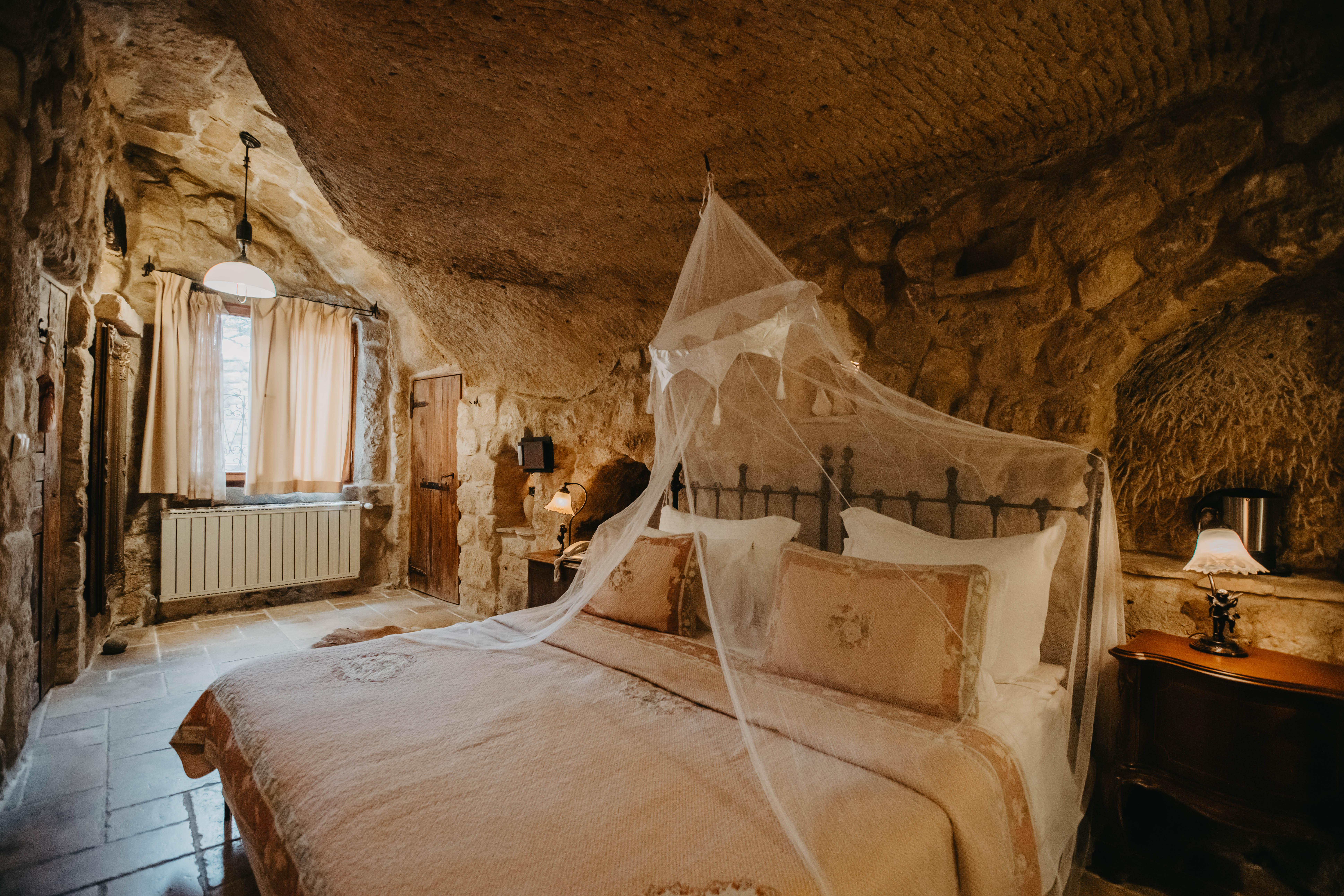 Melekler Evi Cave Hotel Ürgüp Exterior foto