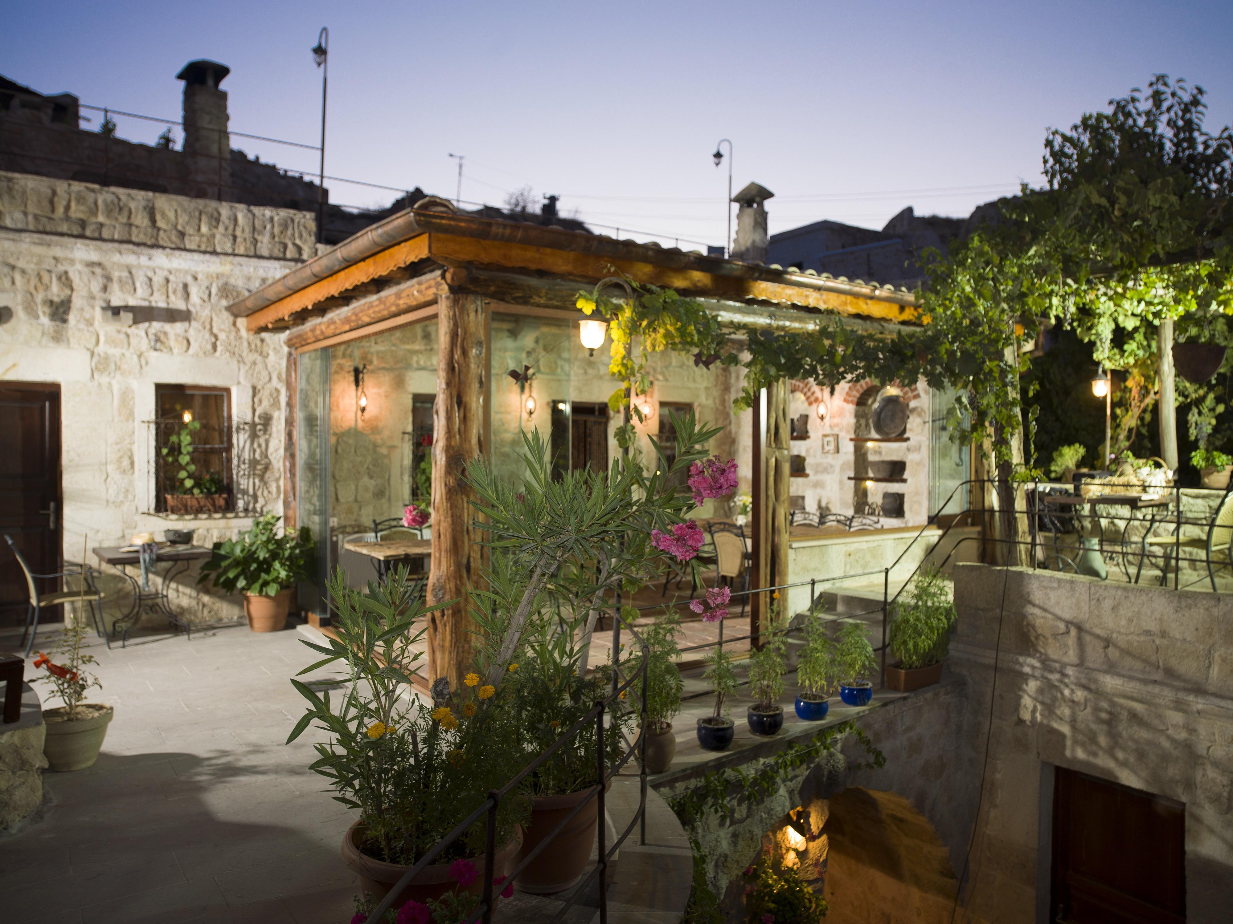 Melekler Evi Cave Hotel Ürgüp Exterior foto