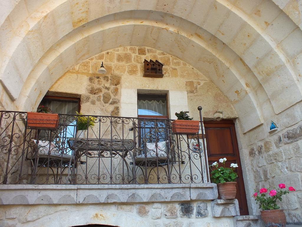 Melekler Evi Cave Hotel Ürgüp Exterior foto