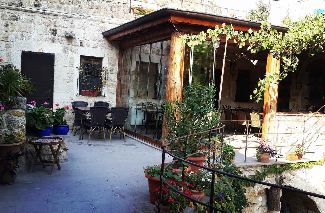 Melekler Evi Cave Hotel Ürgüp Exterior foto
